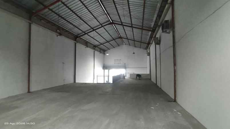 dijual ruko gudang kantor kedinding tengah
