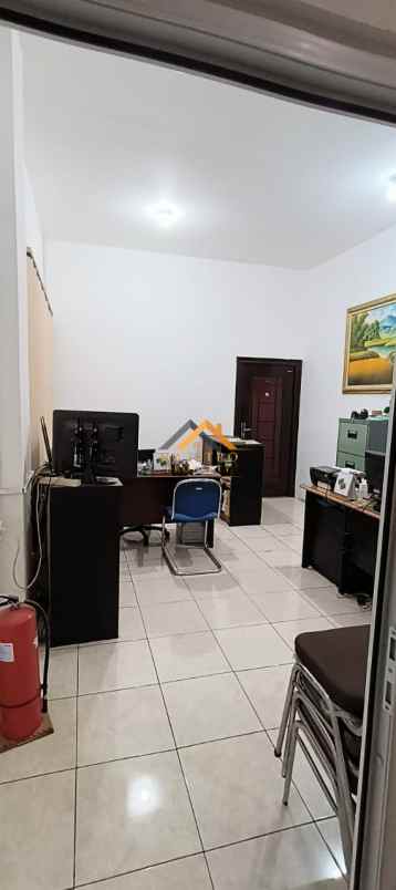 dijual ruko gudang kantor komplek gudang intan jalan