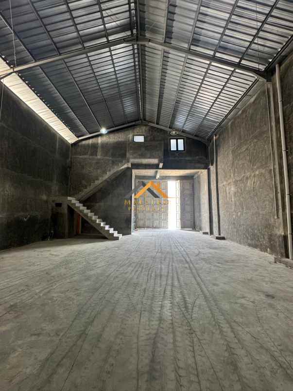 dijual ruko gudang kantor komplek harmoni warehouse