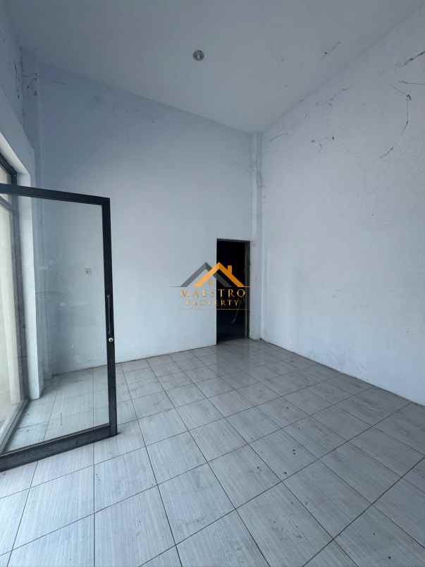 dijual ruko gudang kantor komplek harmoni warehouse