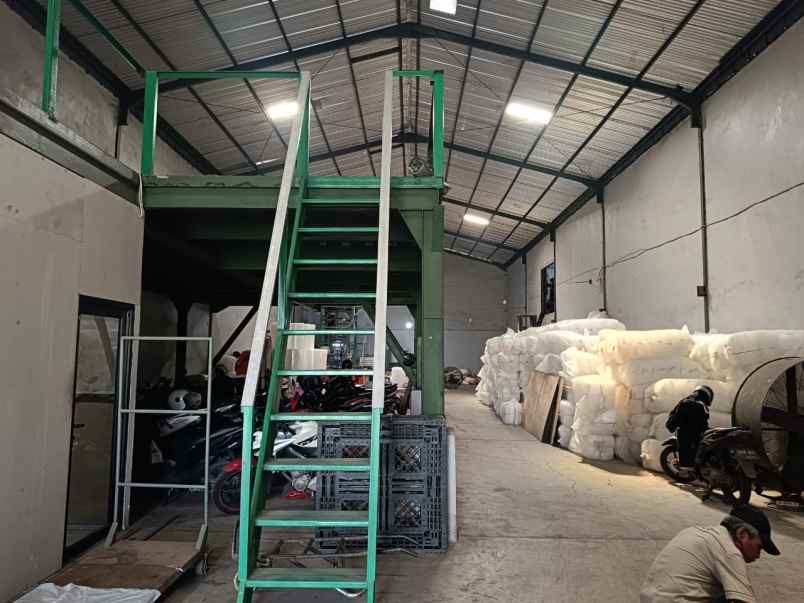 dijual ruko gudang kantor osowilangun permai