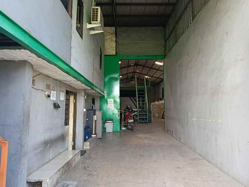 dijual ruko gudang kantor osowilangun permai