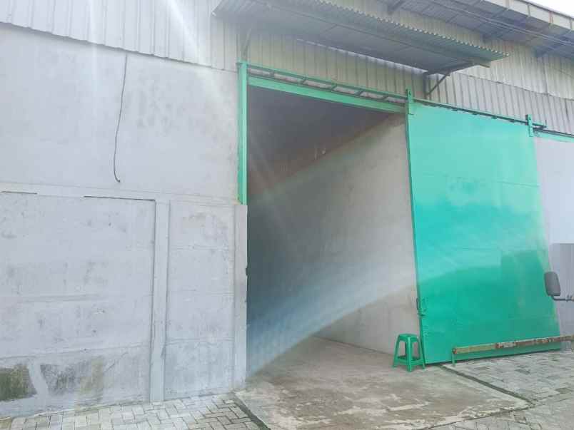 dijual ruko gudang kantor osowilangun permai