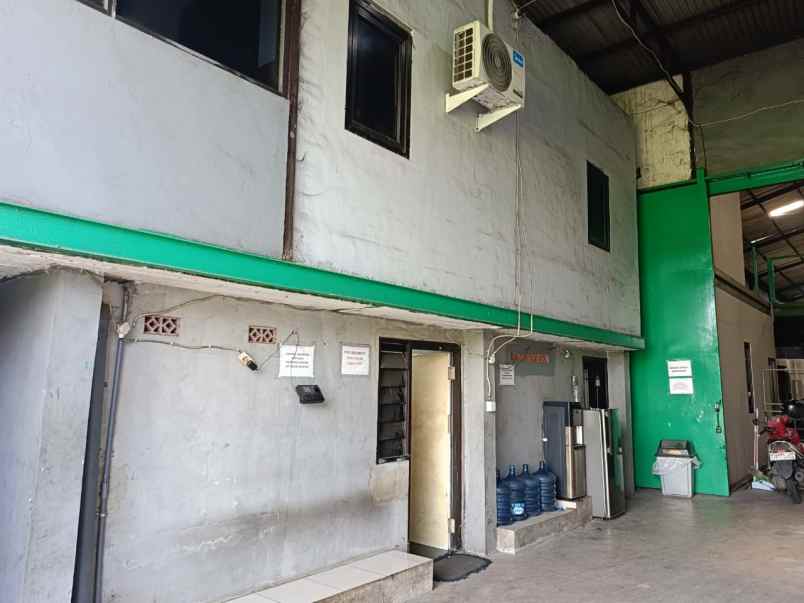 dijual ruko gudang kantor osowilangun permai