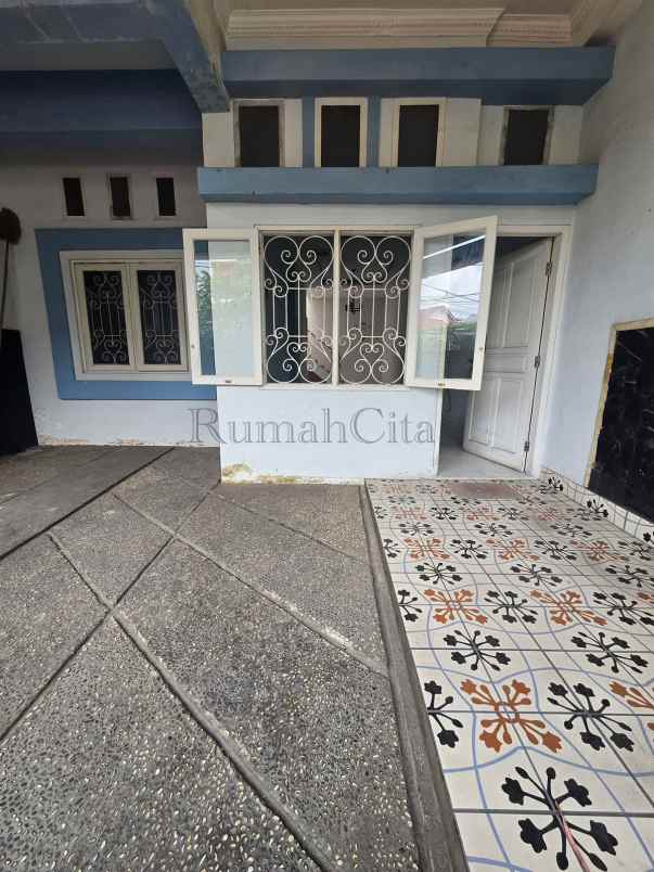 dijual ruko gudang kantor prima harapan regensy