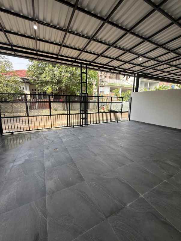 dijual ruko gudang kantor prima harapan regensy