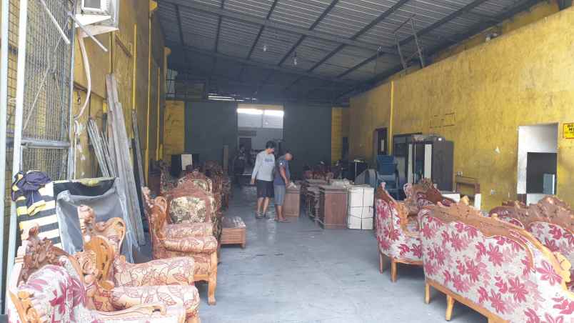 dijual ruko gudang kantor raya kenjeran