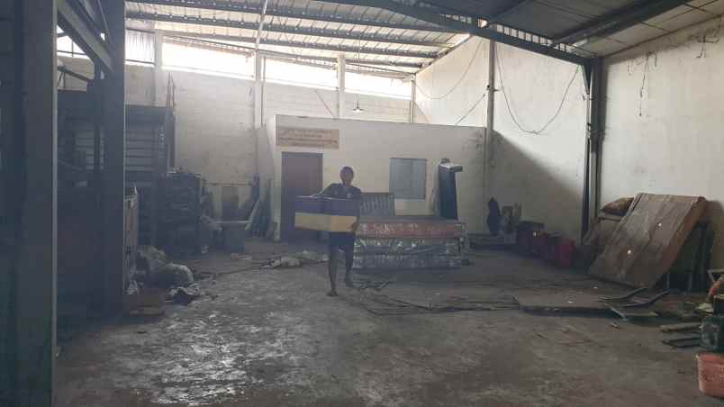 dijual ruko gudang kantor raya kenjeran