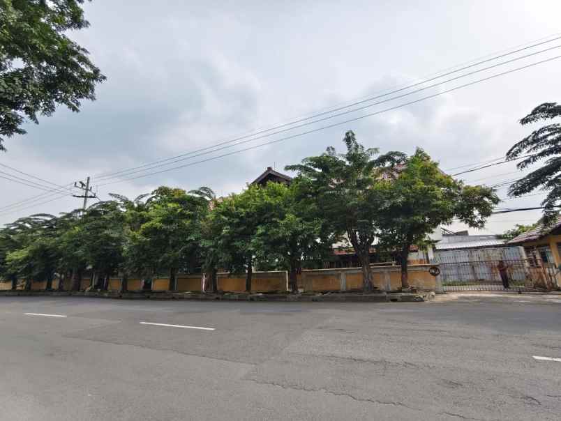 dijual ruko gudang kantor raya margorejo indah