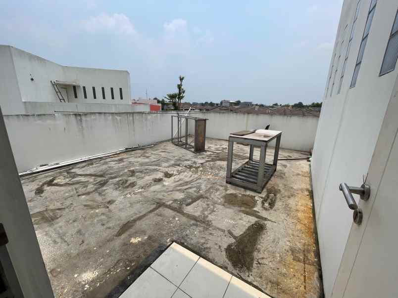 dijual ruko gudang kantor ruko garden boulevard