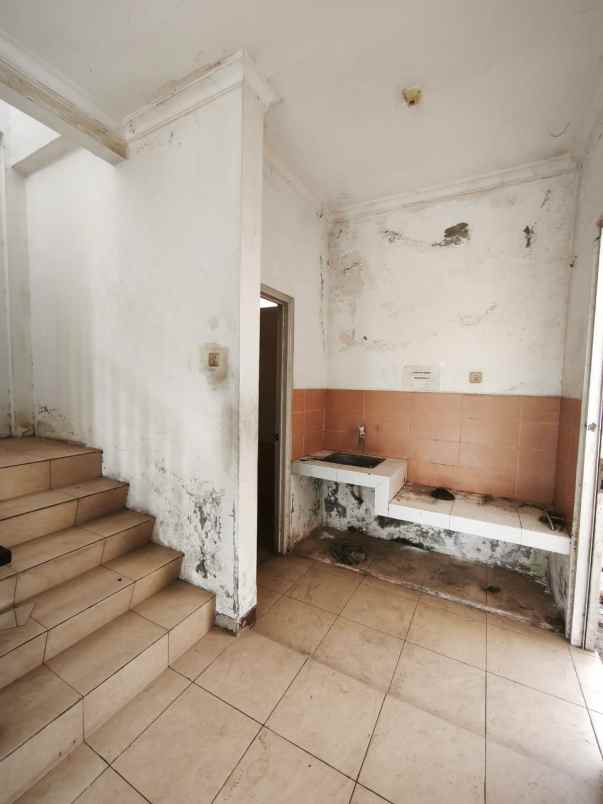 dijual ruko gudang kantor ruko heliconia harapan indah 1