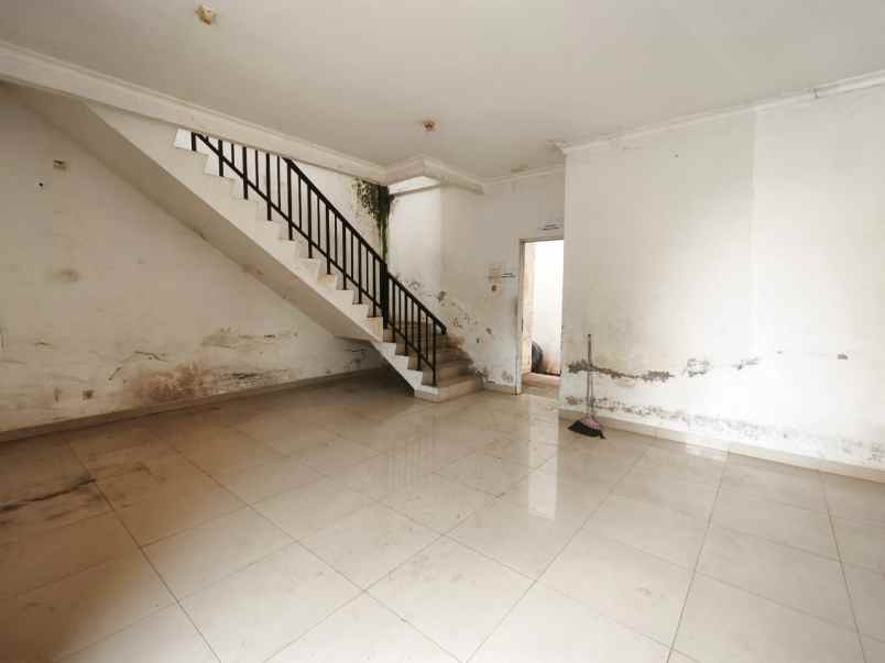 dijual ruko gudang kantor ruko heliconia harapan indah 1