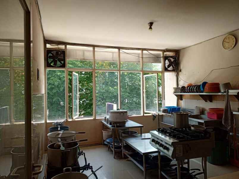 dijual ruko gudang kantor rungkut asri tengah