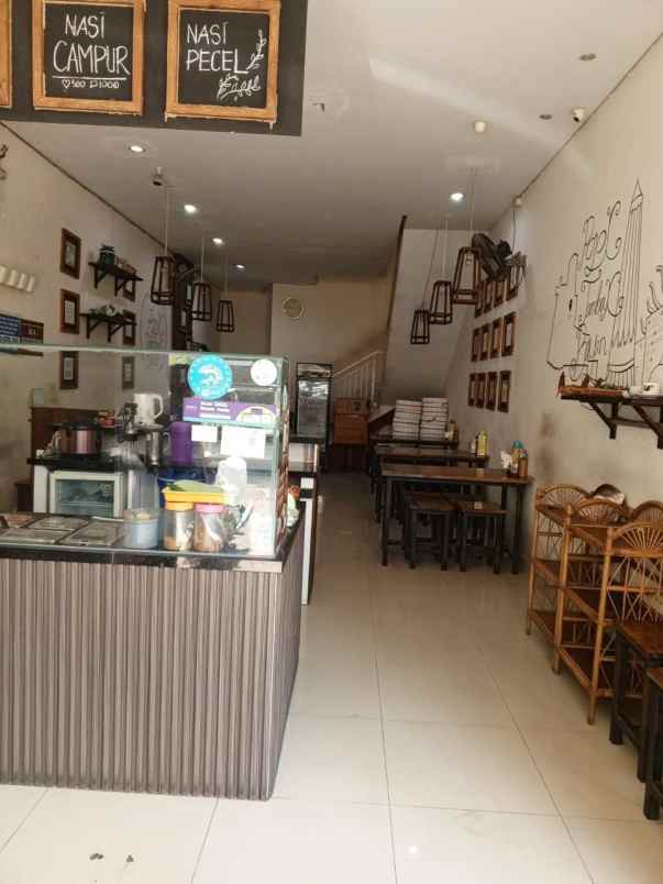 dijual ruko gudang kantor rungkut asri tengah