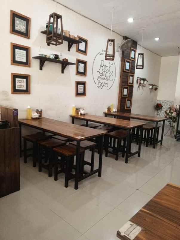 dijual ruko gudang kantor rungkut asri tengah