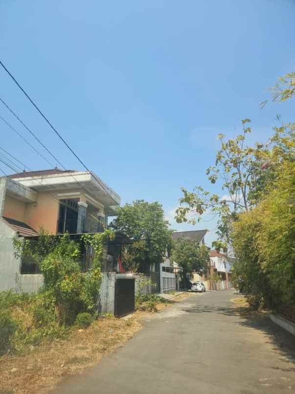 dijual rumah 2 lantai di harjamulia cirebon