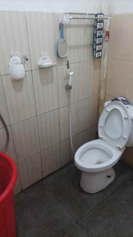 dijual rumah 2 lt siap huni depok timur kp bojong