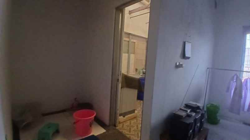 dijual rumah 2 lt siap huni depok timur kp bojong