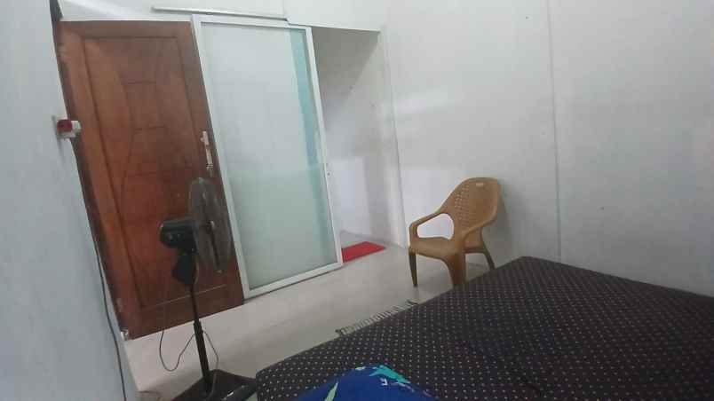 dijual rumah 2 lt siap huni depok timur kp bojong