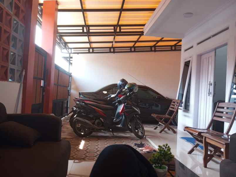 dijual rumah almaas 3