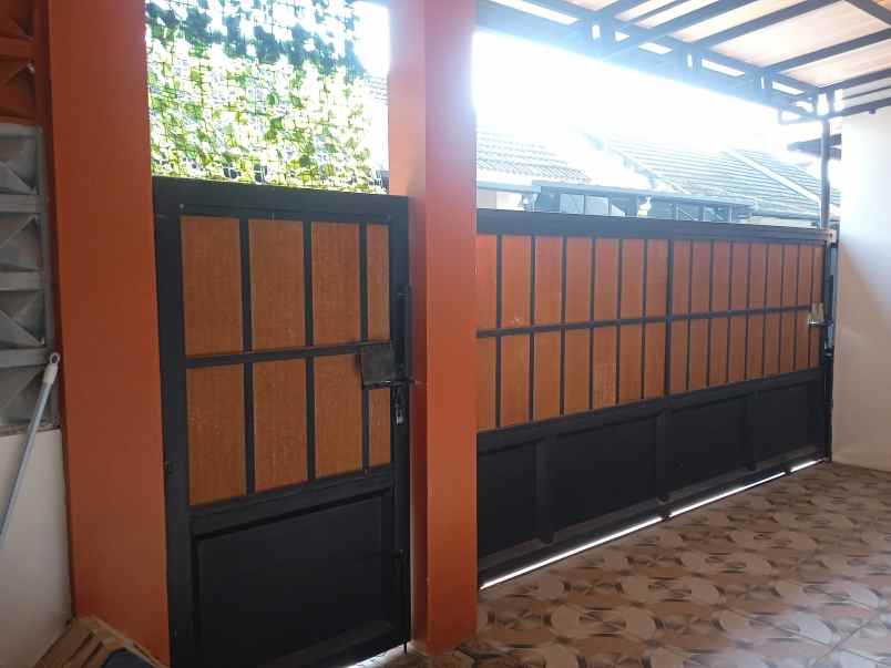 dijual rumah almaas 3