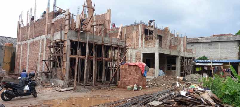 dijual rumah azimah mansion ii