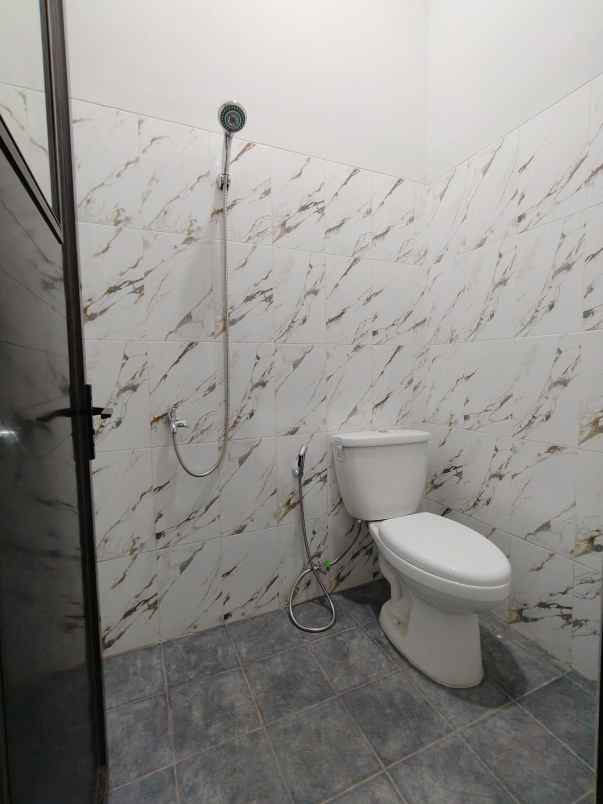 dijual rumah baru siap huni di kalisari jakarta timur