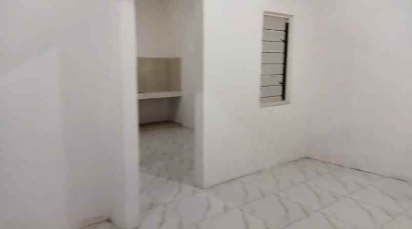 dijual rumah baruk