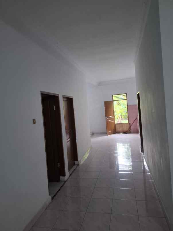 dijual rumah bebas banjir dan dekat jalan tol