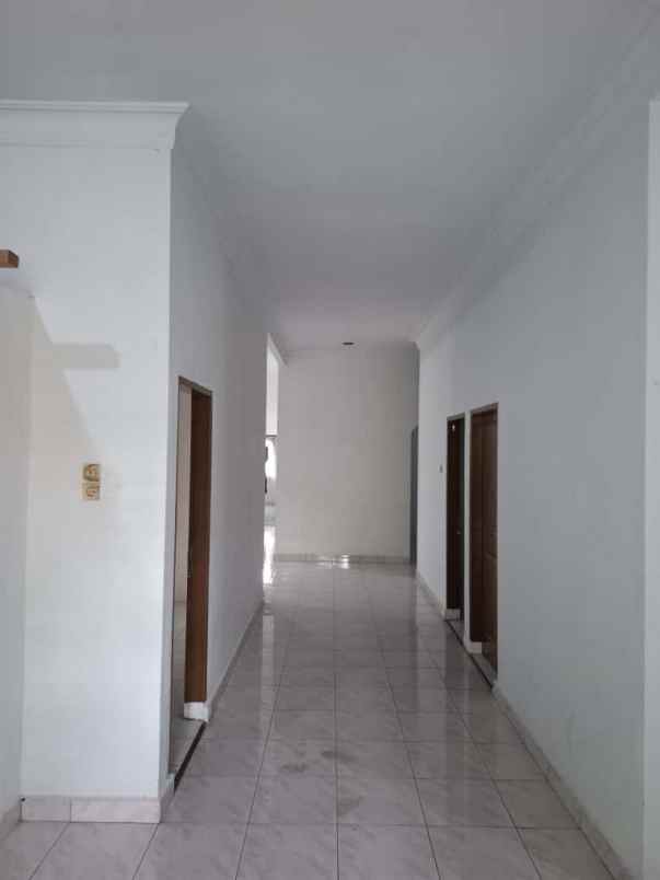 dijual rumah bebas banjir dan dekat jalan tol