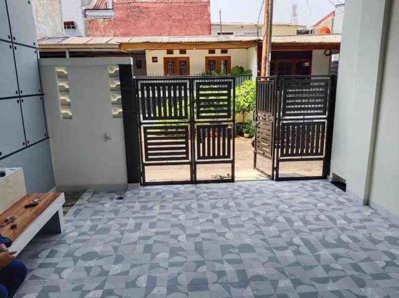 dijual rumah beji depok