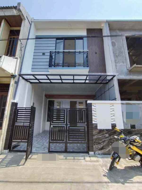 dijual rumah beji depok