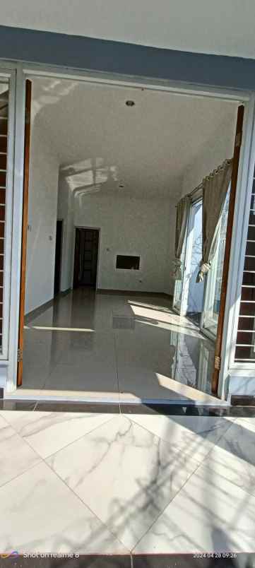 dijual rumah bhakti abri