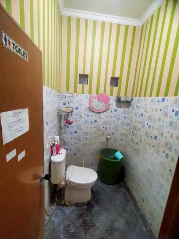 dijual rumah bintaro 9