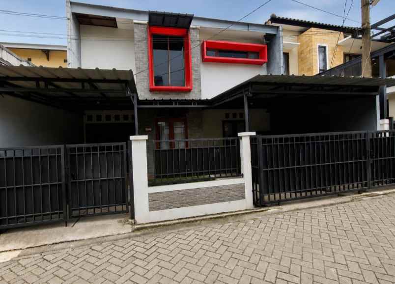 dijual rumah bintaro 9