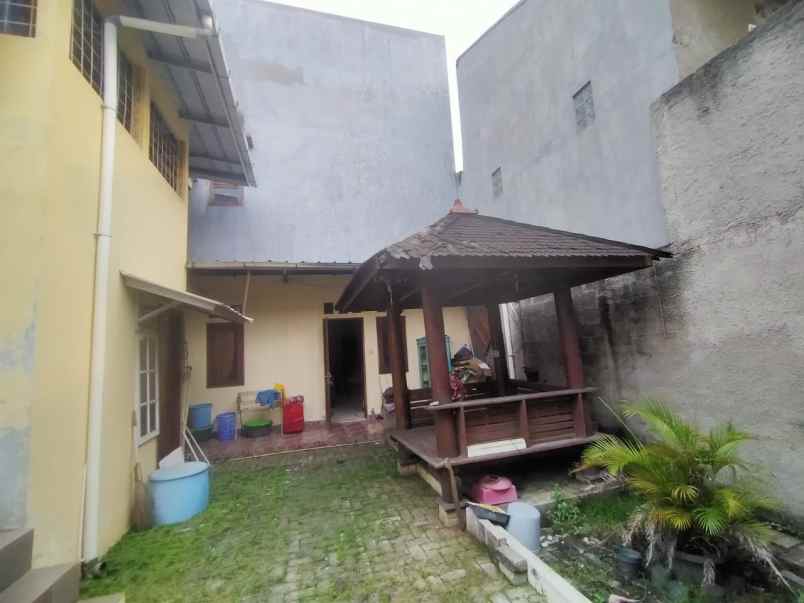 dijual rumah bintaro 9