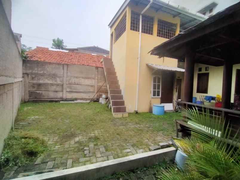 dijual rumah bintaro 9