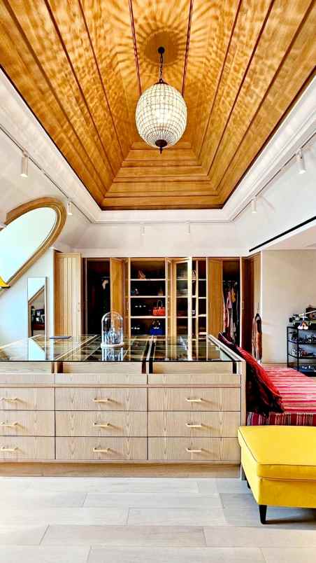 dijual rumah bukit golf pondok indah