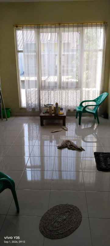 dijual rumah bukit wahid