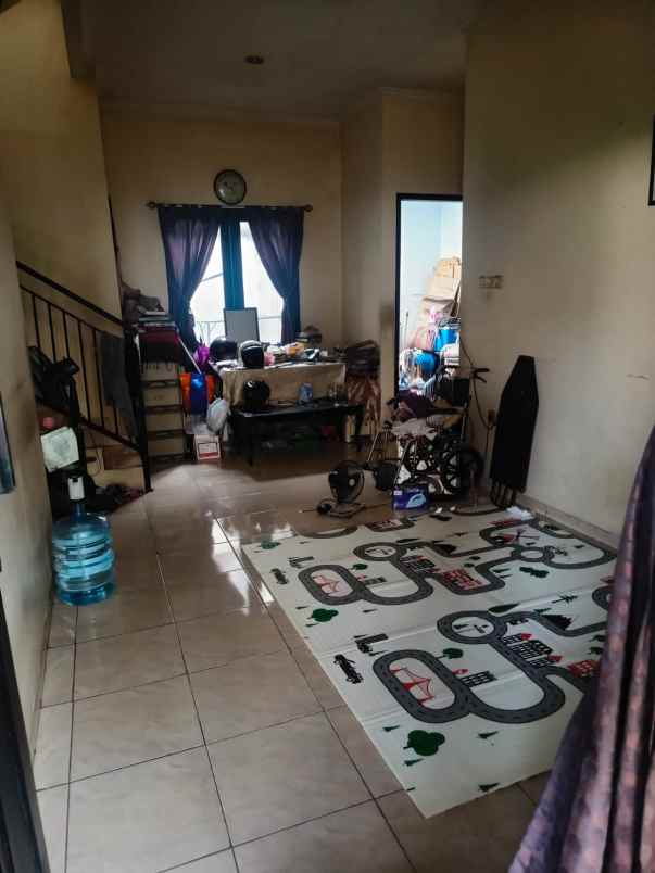 dijual rumah cakung timur jakarta timur