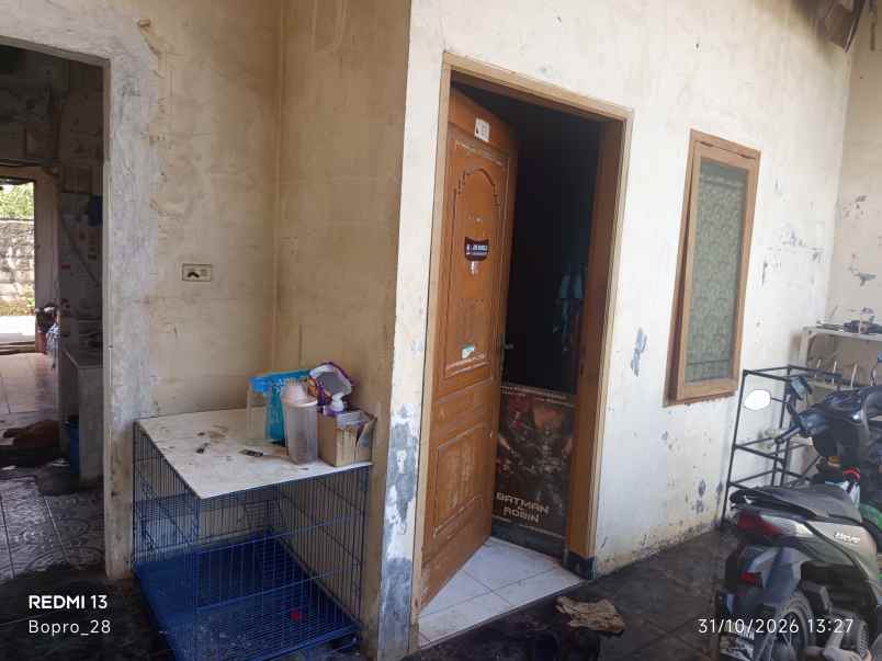 dijual rumah cantik strategis belakang rs ui depok