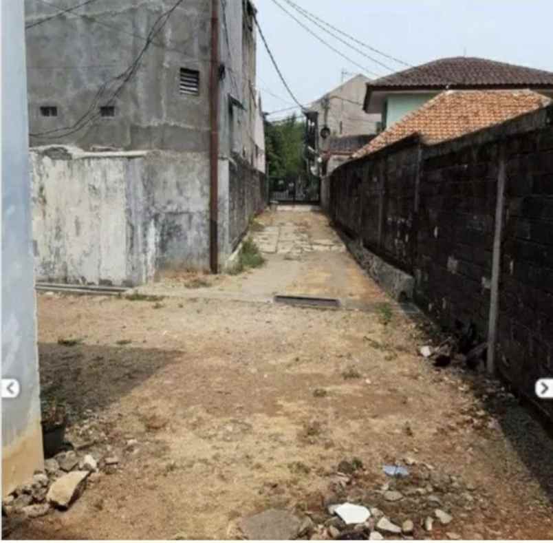 dijual rumah cemara rengas ciputat