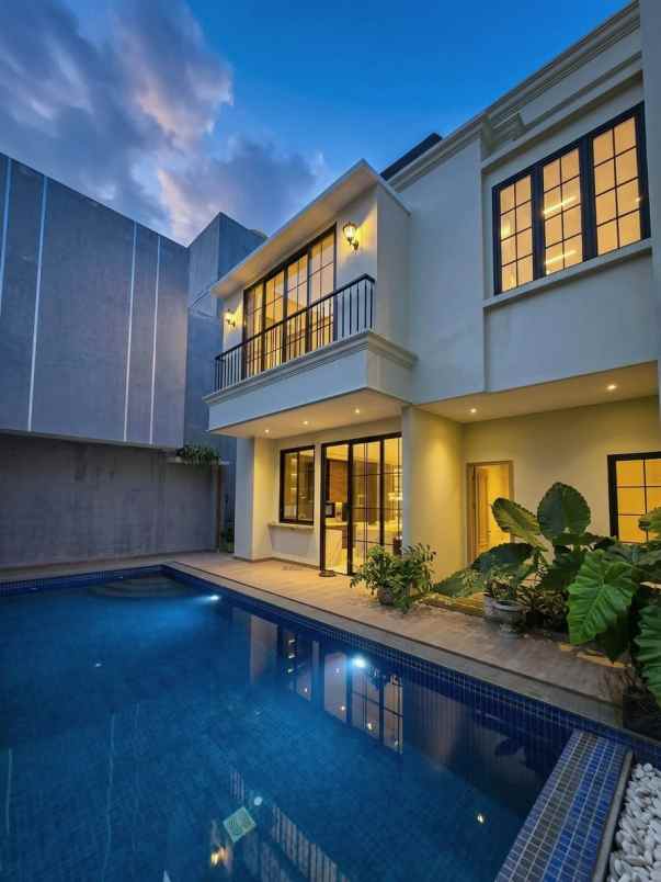 dijual rumah cempaka putih timur
