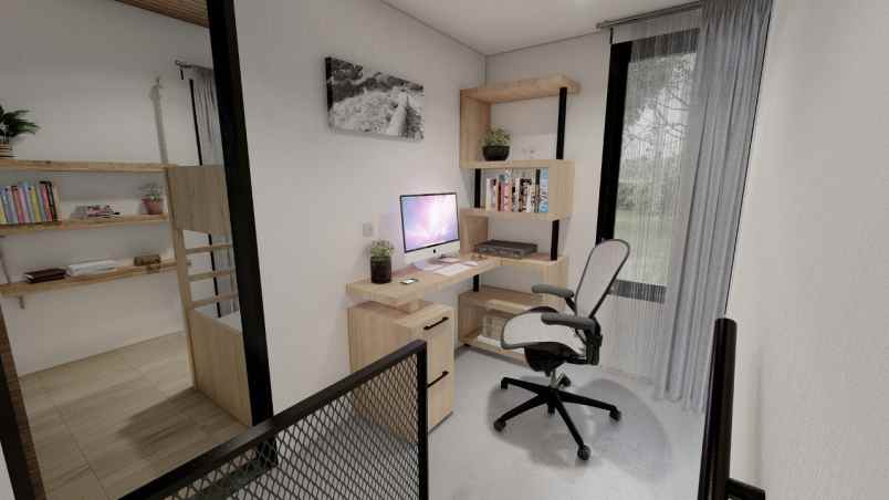 dijual rumah cihanjuang cimahi