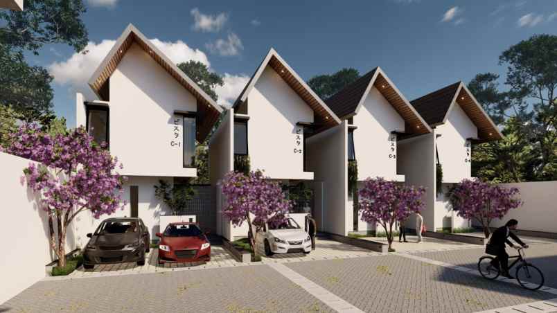 dijual rumah cihanjuang cimahi