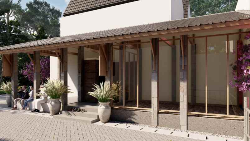 dijual rumah cihanjuang cimahi