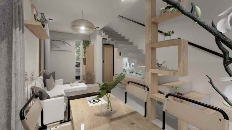 dijual rumah cihanjuang cimahi