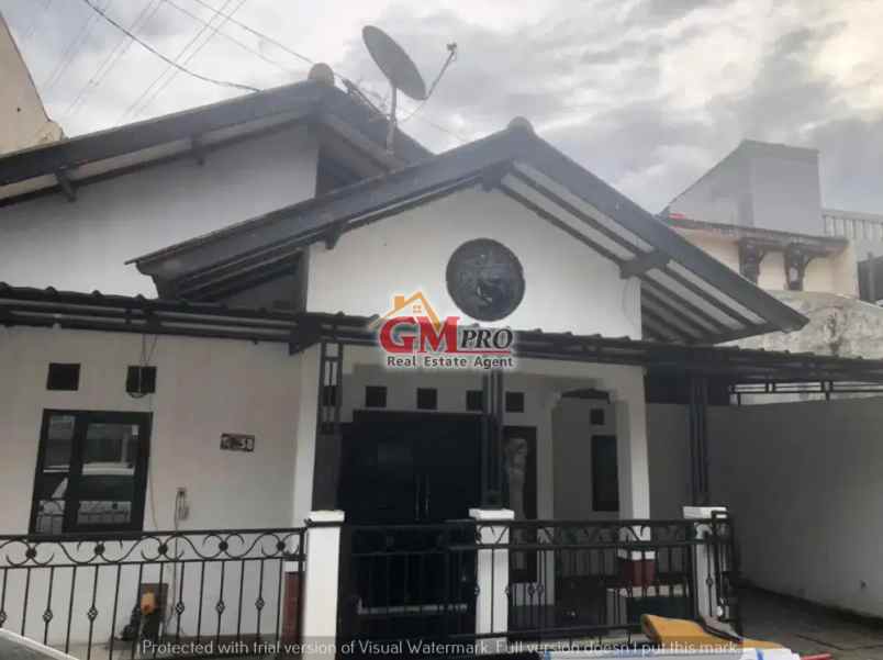 dijual rumah cijawura hilir