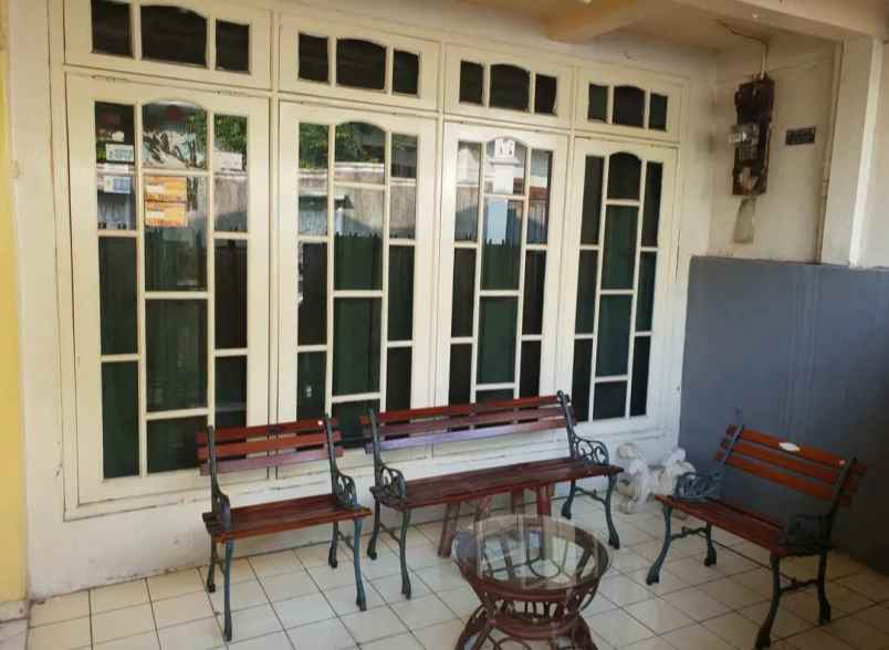 dijual rumah cikini menteng jakarta pusat