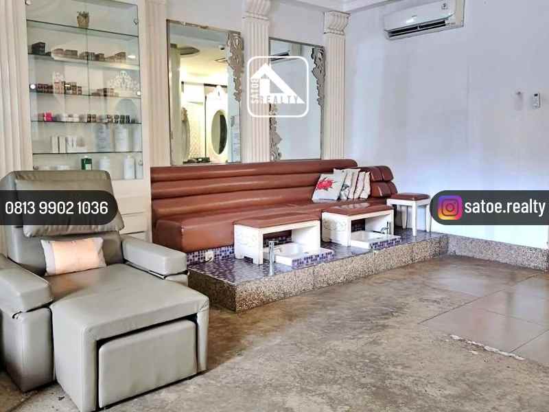 dijual rumah cikini menteng jakarta pusat